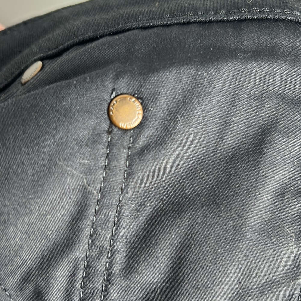 Saint Laurent Black Skinny Jeans - Picture 10 of 10